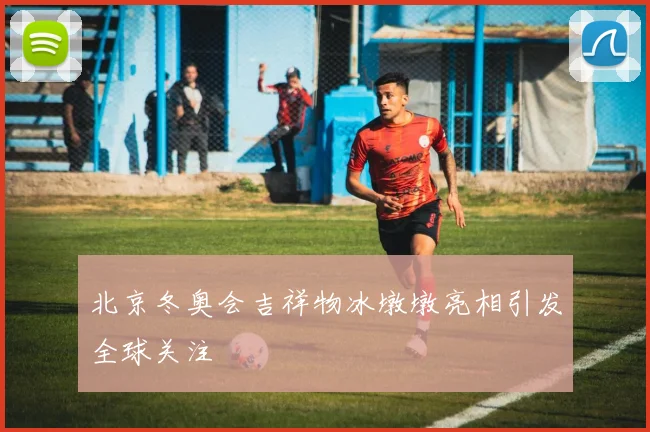 北京冬奥会吉祥物冰墩墩亮相引发全球关注